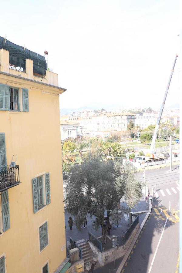 Lumineux 3 Pieces - Vieux Nice - Clim - Wifi Dış mekan fotoğraf