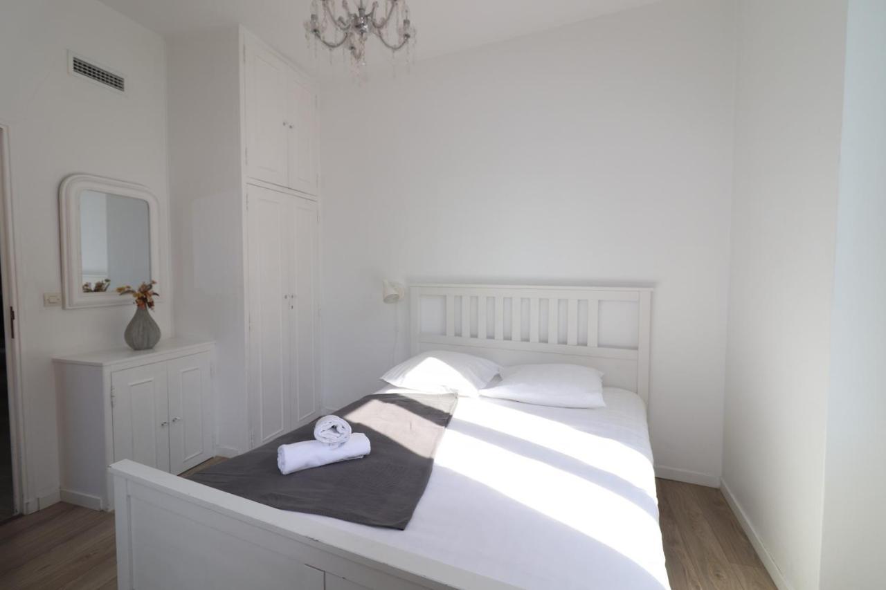 Lumineux 3 Pieces - Vieux Nice - Clim - Wifi Dış mekan fotoğraf