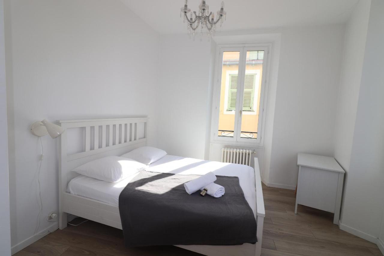 Lumineux 3 Pieces - Vieux Nice - Clim - Wifi Dış mekan fotoğraf