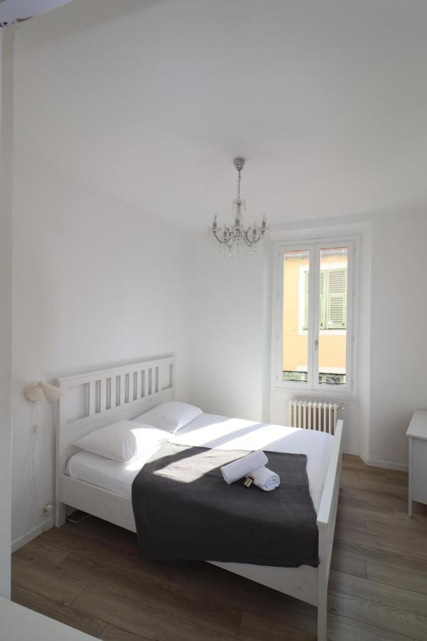 Lumineux 3 Pieces - Vieux Nice - Clim - Wifi Dış mekan fotoğraf