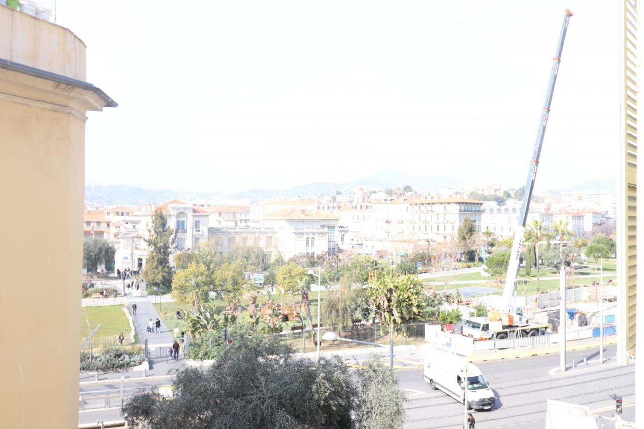 Lumineux 3 Pieces - Vieux Nice - Clim - Wifi Dış mekan fotoğraf